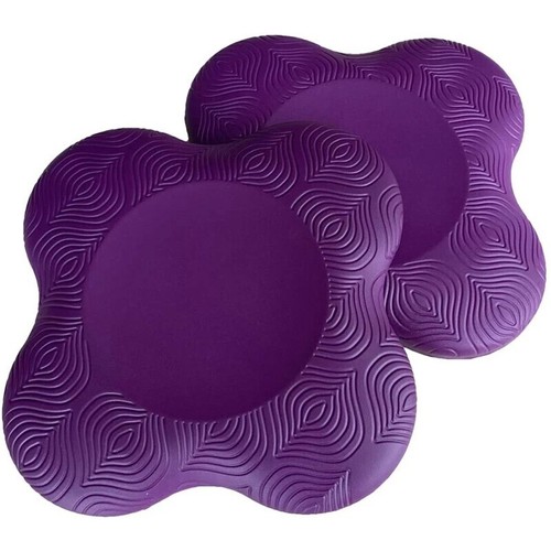Yoga Knee Pad Cushion for Knees Elbows Wrist Hands Head Foam Yoga Pi - Picture 3 of 9
