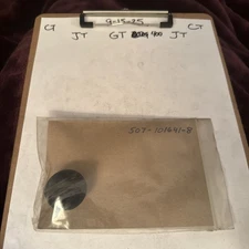 (1) New OEM Husqvarna 507 10 16-41, 507101641 Filler Cap Assembly NOS Sold Indiv