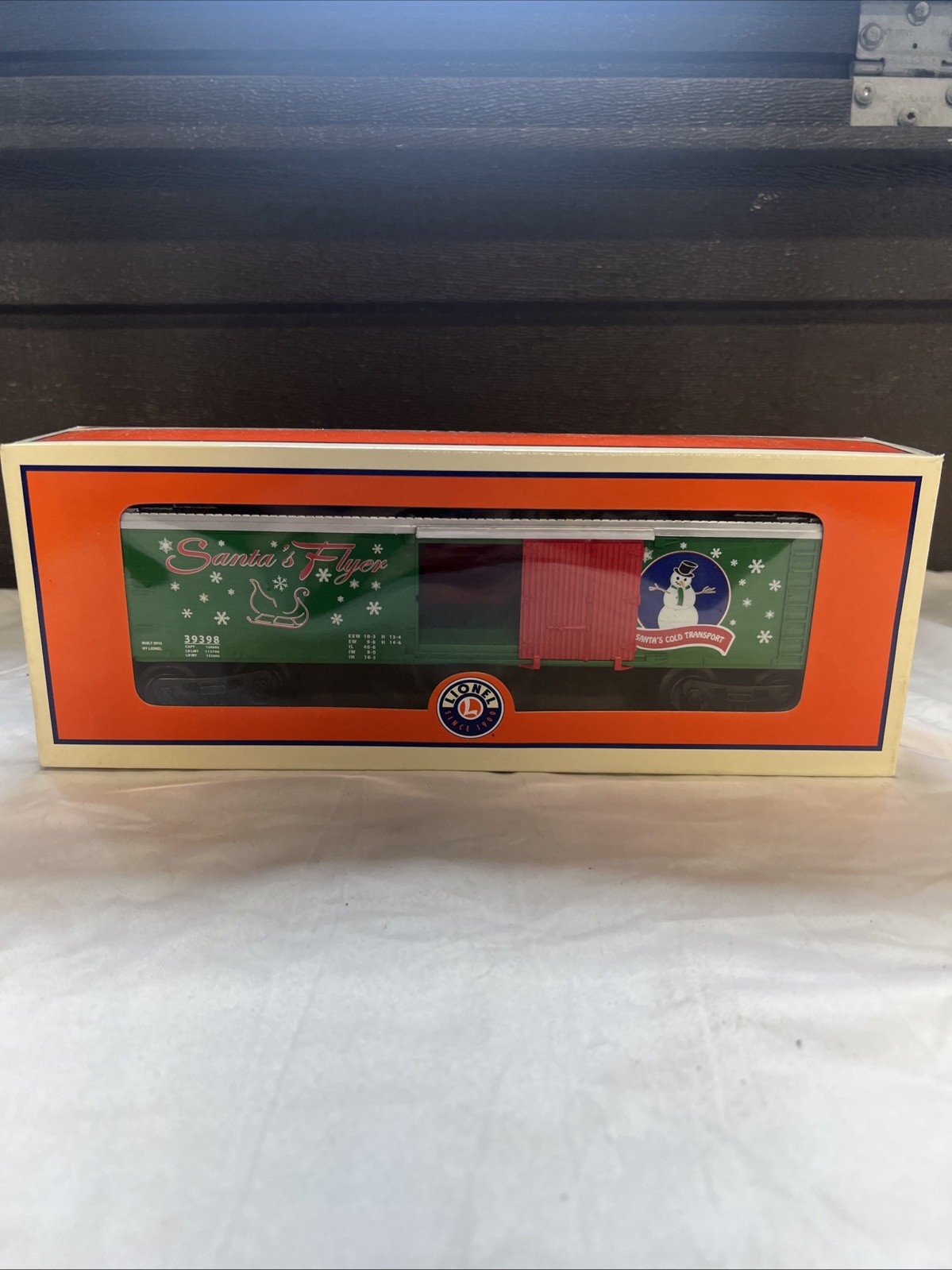 Click here to see eBay Auction