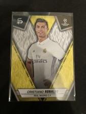 Topps Super Stars 2023/24 Christiano Ronaldo ...