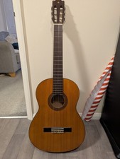 Vintage Yamaha G-228 Classical Guitar - [Condition Great] Late 70s Early 80s.