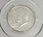 1964 Kennedy PCGS MS64 Silver Half Dollar - 89631