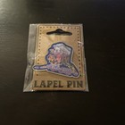 Alaska lapel pin meadow Flowers — photo 1