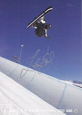 Leilani ETTEL, Niemcy, 11. Plac Olympia 2022 snowboard, oryginalny autograf