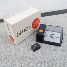 Denon DL-103 MC Phono Stereo Cartridge Moving Coil Tested
