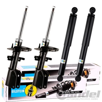 4X BILSTEIN B4 AMORTISSEURS À Gaz AVANT+ARRIÈRE Compatible Avec RENAULT ESPACE 4 - Photo 1/3