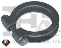 Fa1 967-940 Rohrverbinder FüR Abgasanlage Rohrverbinder BüGelschelle