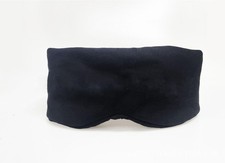 Modal Cotton Sleep Mask, Side Sleeper Eye Cover with Silk Interior, Adjustabl...
