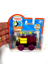 Thomas Friends Wooden Railway Train Car ;Lady' 2008 NIP
