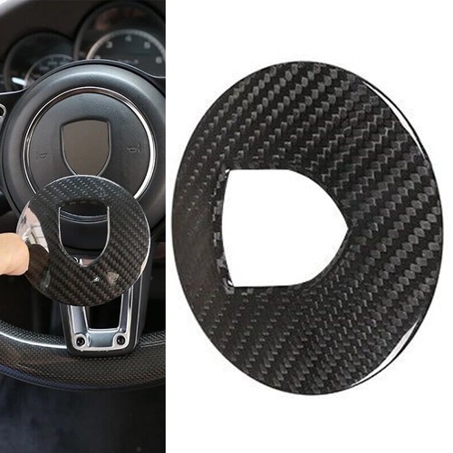 Housse en fibre de carbone design élégant pour Porsche pour Cayenne pour Macan - Zdjęcie 4 z 10