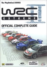 WRC2 Extreme Official Complete Guide Book / PS2 book form JP