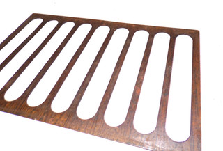 ORIGINAL EDISON AMBEROLA X AND 30 PHONOGRAPH FRONT GRILL LOT 4