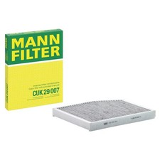 MANN INNENRAUMFILTER AKTIVKOHLEFILTER passend für FORD TOURNEO TRANSIT | CUK 29