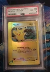 2003 Pokemon Skyridge Pikachu 84/144 PSA 8