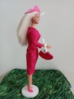 1945 Vintage-Style Dress, Hat & Purse for Vintage 11.5" Model  Dolls — photo 5