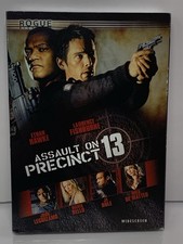 Assault on Precinct 13 DVD, 2005, Widescreen Slipcover NEW Factory SEALED