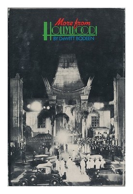 Bodeen, Dewitt Mehr Aus Hollywood The Careers Of 15 Groß Amerikanisch Stars / D
