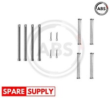 Image of ACCESSORY KIT, DISC BRAKE PADS FOR LAND ROVER DEFENDER CABRIO A.B.S. 1128Q NEW