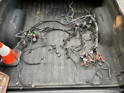 2007 Dodge Ram 4.7-5.7 Hemi Swap Kit - Engine Bay Wire Harness, Fuse Box, & More