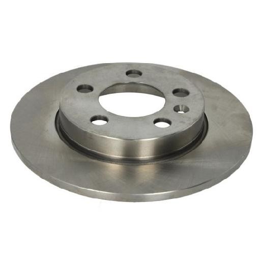 2X Bremsscheibe Hinten FüR VW Polo 6C 6R 1.4 1.6 1.8 2.0 09 Bis 22 ABE ATD BAF-image