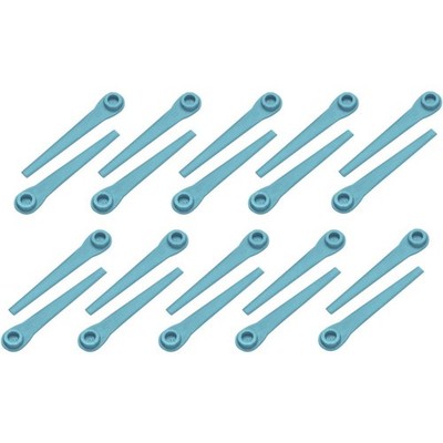 20er Multipack GARDENA 5368-20 Ersatzmesser 20er Set Passend für (Modell