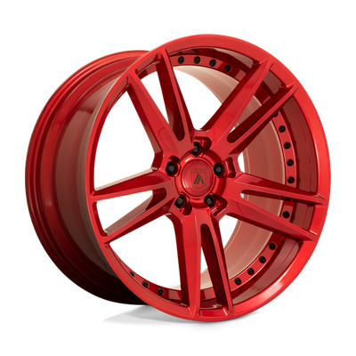 Asanti Wheels ABL-33 REIGN 20x9 5x4.5 35mm Candy Red ABL33-20901235RD