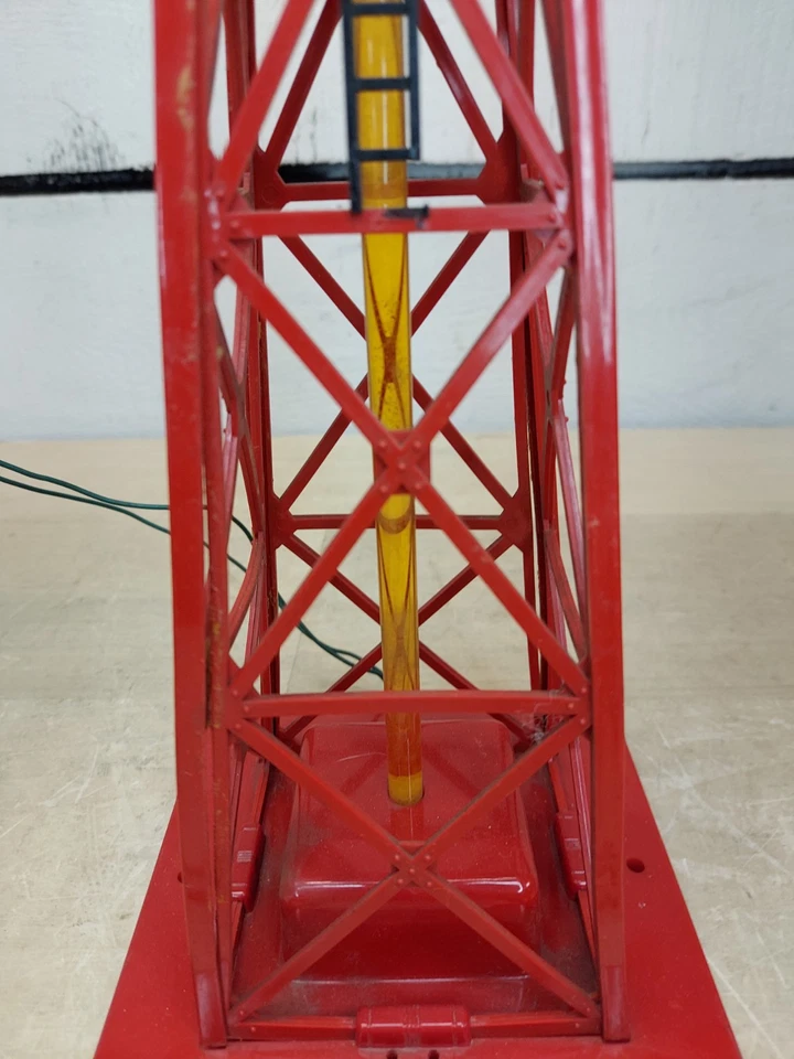 Vintage American Flyer Oil Derek The A.C. Gilbert Co. New Haven Conn. - Image 4 of 4