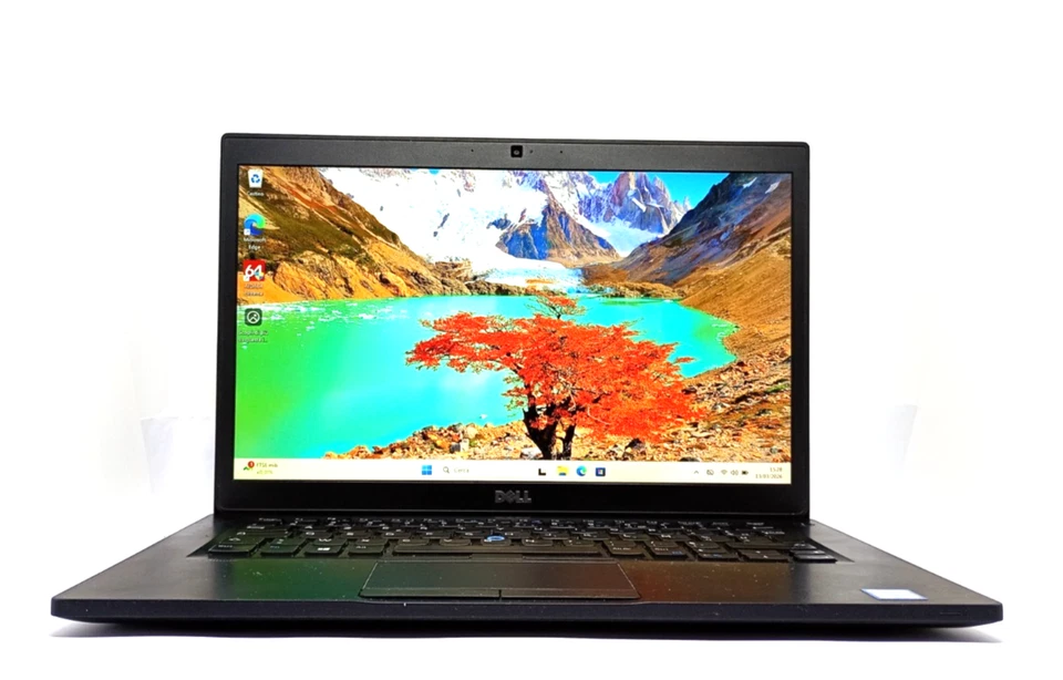 Dell Latitude 7480 · i5-6300U · 8GB · 256GB, foto 2 di 5