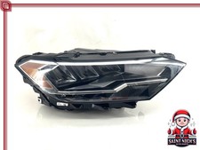 Oem 2019-2024 Volkswagen Jetta Right Passenger Side Led Wo Projector Headlight