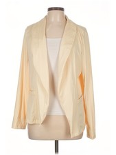 Unbranded Women Ivory Blazer L