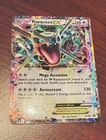 Pokémon Card - Rayquaza EX Promo XY69 - NM