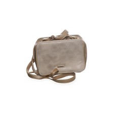 Rieker, Umhängetasche, Damen, Polyester/Polyurethan, Gold, 17, 8, 14 cm #VWo