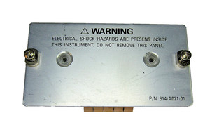Genuine Blank Panel 614-A021-01 for Tektronix TG700 TV Signal Generator Platform