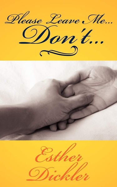 Please Leave Me...Don't...-image