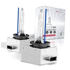 Xenon HID Headlight Bulbs - 8000K 35W High Low Beam 66340 42403 42302 D3S