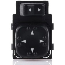 Power Mirror Switch Replacement Fits for 1500 2500 2000-2002 for Silverado 1500