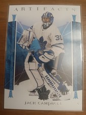 2022-23 Upper Deck Artifacts Jack Campbell #146 Silver /599