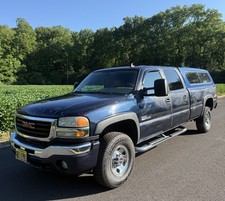 2006 GMC Sierra 3500 K3500