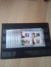 Timbre Lot De 10 Exemplaires Europa Lettonie 2006  Ref 12502