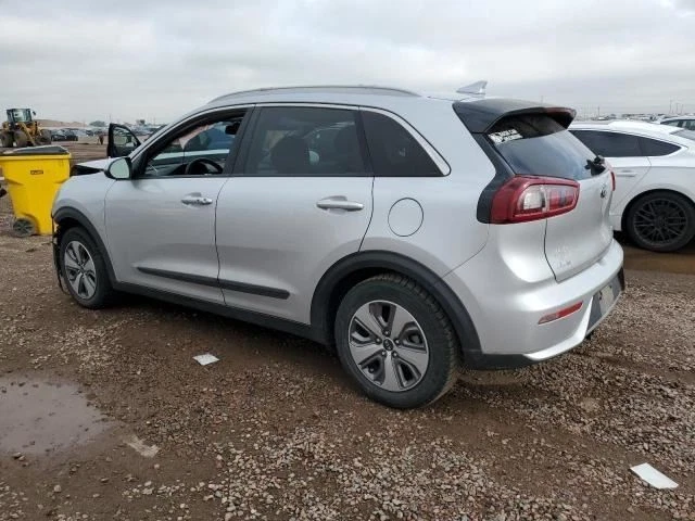Wheel 16x6-1/2 5 Alloy Single Spoke Fits 17-22 NIRO 1348536 - Image 2 of 4