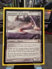 Spawnsire of Ulamog Rise of the Eldrazi Regular