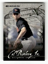 1997 Donruss VxP 1.0 #11 Cal Ripken Jr.
