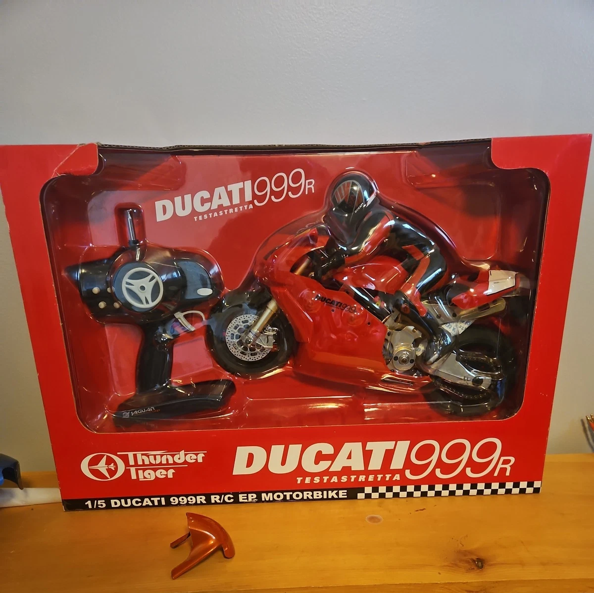 thunder tiger ducati products for sale | eBay
