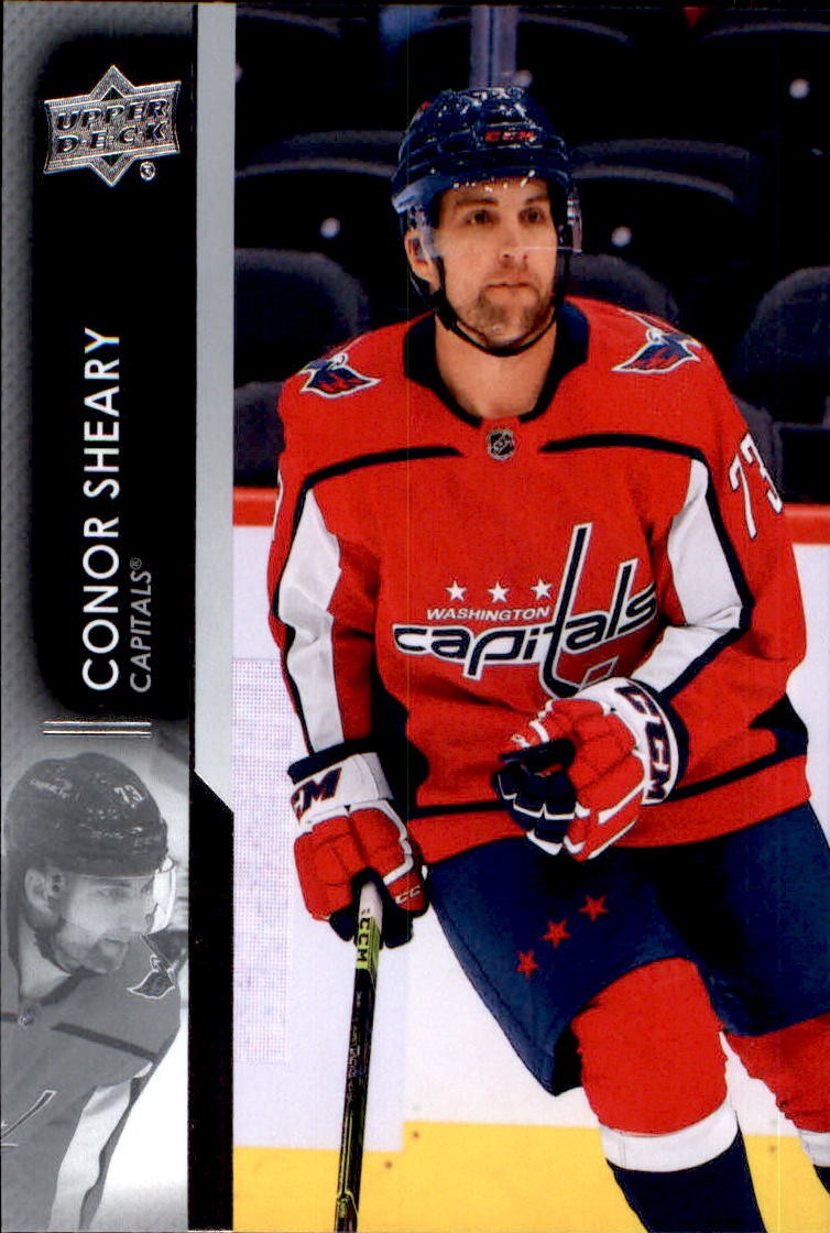 2021-22 Upper Deck #441 Conor Sheary - HKY