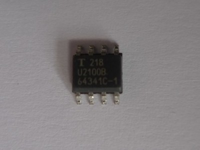 TFK U2100B SOP-8 Timer Control for Triac and Relay #yr