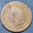 1870 Indian Head Cent 1c Circulated #102554