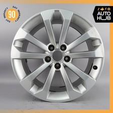 Audi 8R Q5 8 x 18 18" Factory Wheel Rim Silver 8R0601025BM OEM