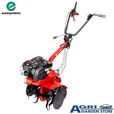 Motozappa Eurosystems EURO 3 EVO 139cc 2.7kW OHV a Scoppio Benzina + Retromarcia