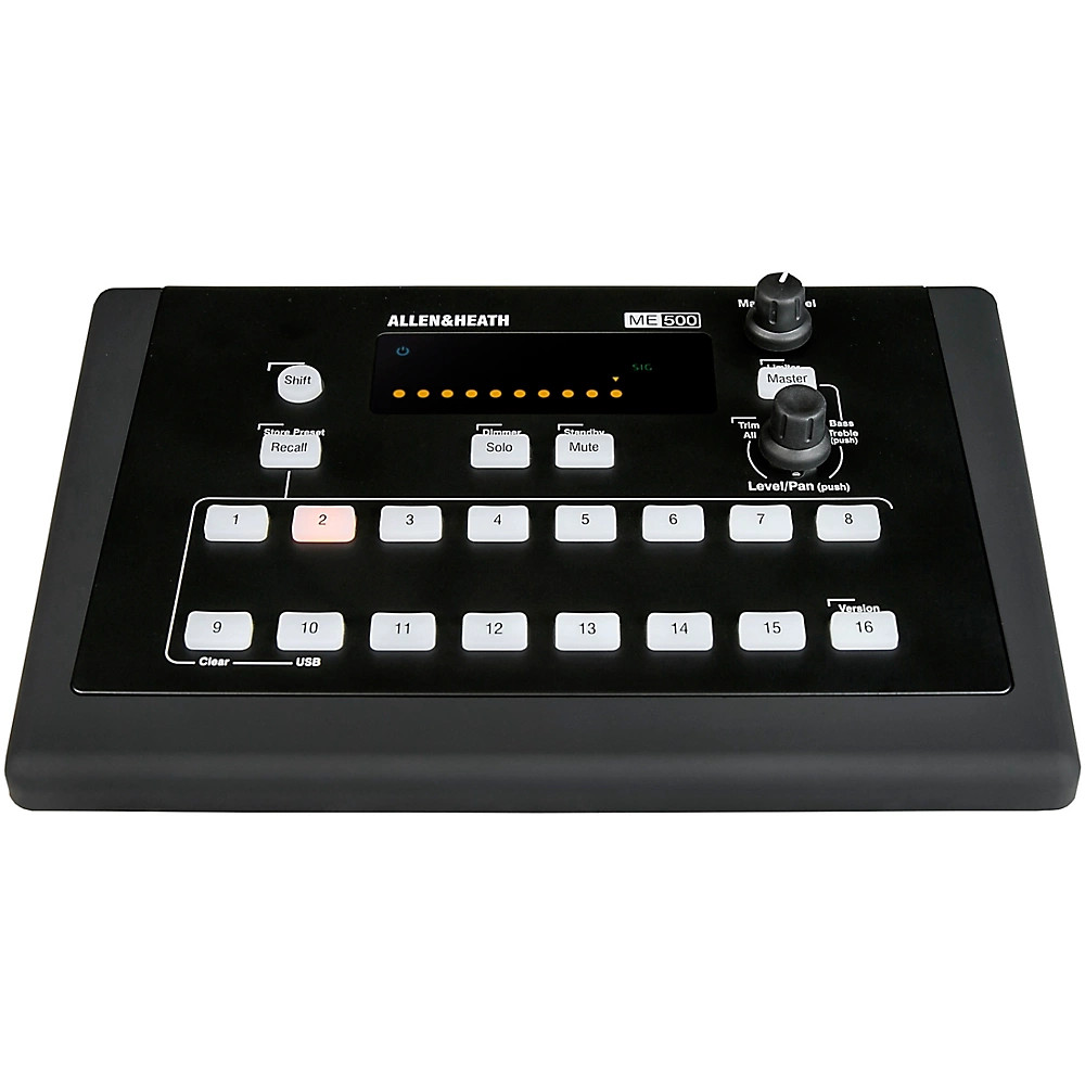 Allen - Heath ME-500 Personal Monitor Mixer 80390₽