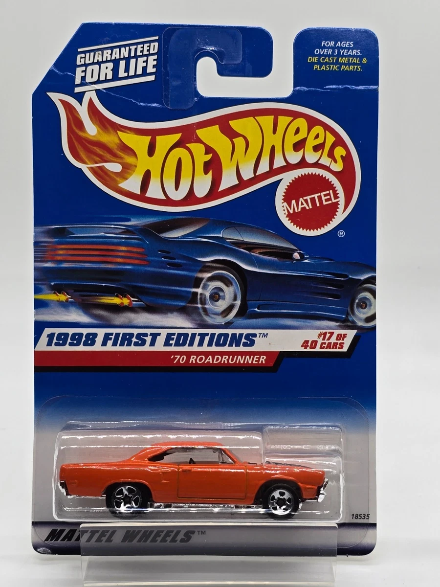 Hot Wheels First Editions Plymouth Diecast Cars for sale | eBay